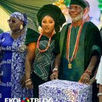 PHOTO STORY: High Chief Saheed Adenusi Celebrates 60th Birthday, Retirement
