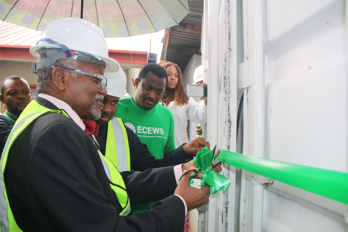 NIMR Tackles Power Crisis With N300m Solar Project
