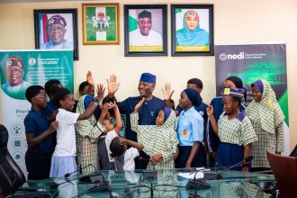 Alausa Marks Children’s Day, Calls For Greater Investment In Education, Inclusion