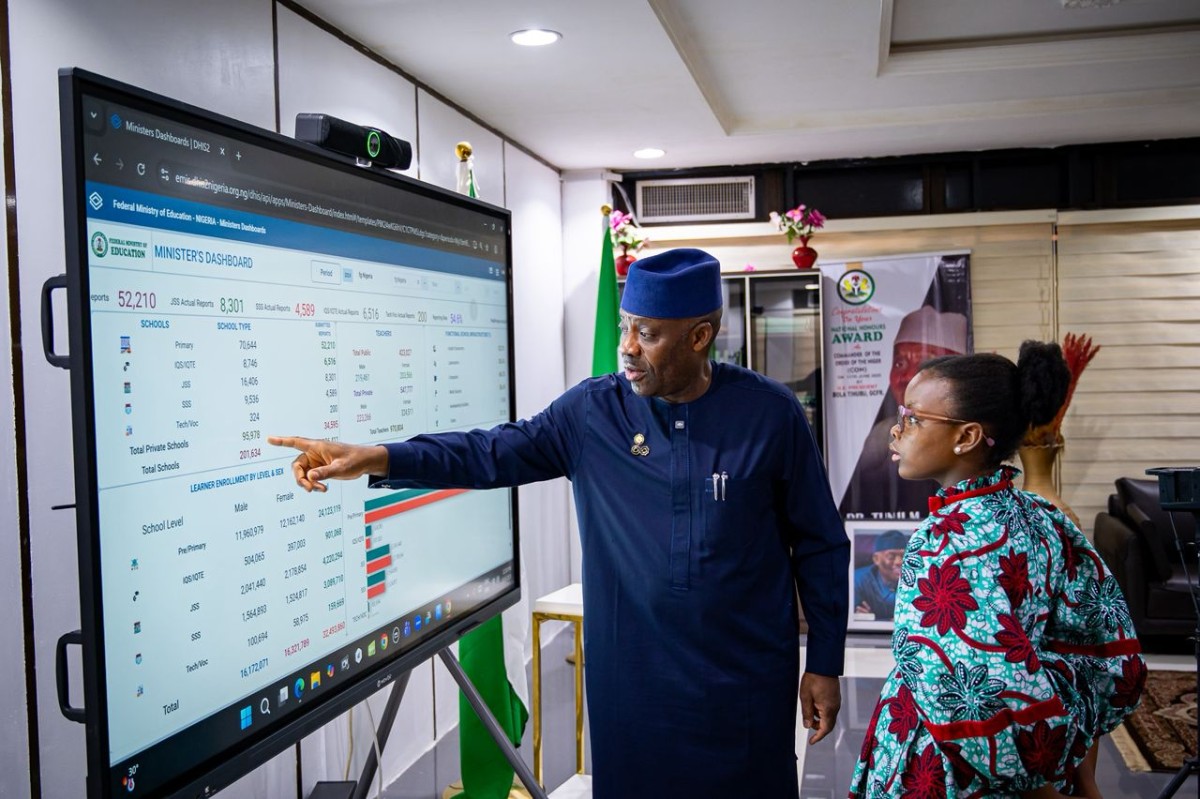 Alausa Marks Children’s Day, Calls For Greater Investment In Education, Inclusion