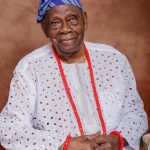 President Tinubu Felicitates Elder Statesman Alhaji Ashafa Erogbogbo at 100