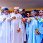 Tinubu Commissions Olanipekun’s Healthcare Facility In Ikere-Ekiti