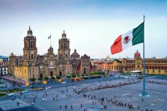 Mexican Airlines Block Travelers From Ebola-Hit Nations Ahead of Global Tournament