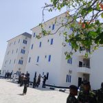 Navy Boosts Personnel Welfare With Housing Units, Golf Club in Lagos
