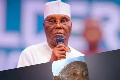 Buba Galadima Urges Atiku To Join NDC Or Face Blame For Opposition Failure