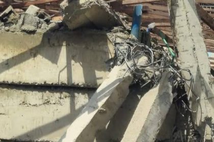Abuja Building Wike Arrests Engineer