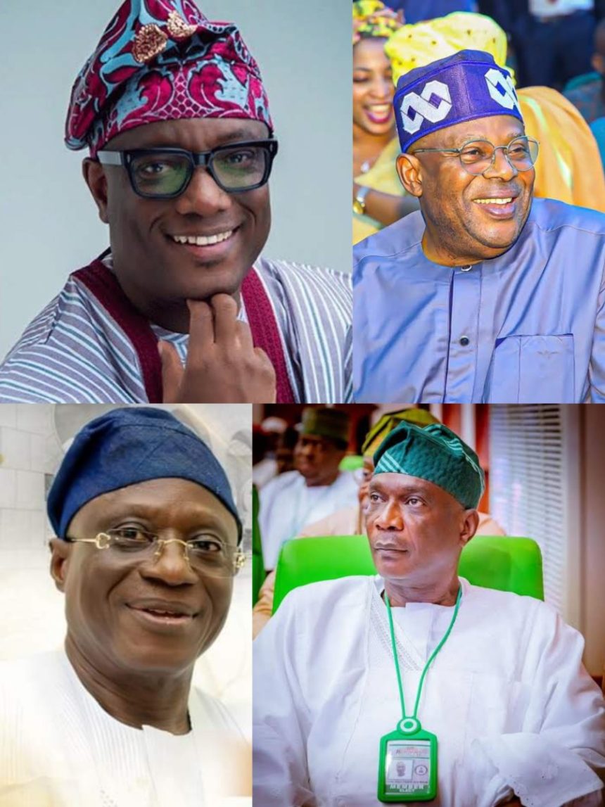 APC House of Reps Returnees List Out: Faleke, Wale Raji, Benson, Badru and Others Confirmed