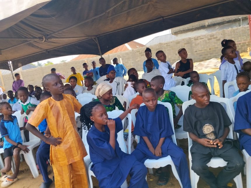Araromi Kingdom Hosts Children’s Day, Monarch Promotes Talent Growth