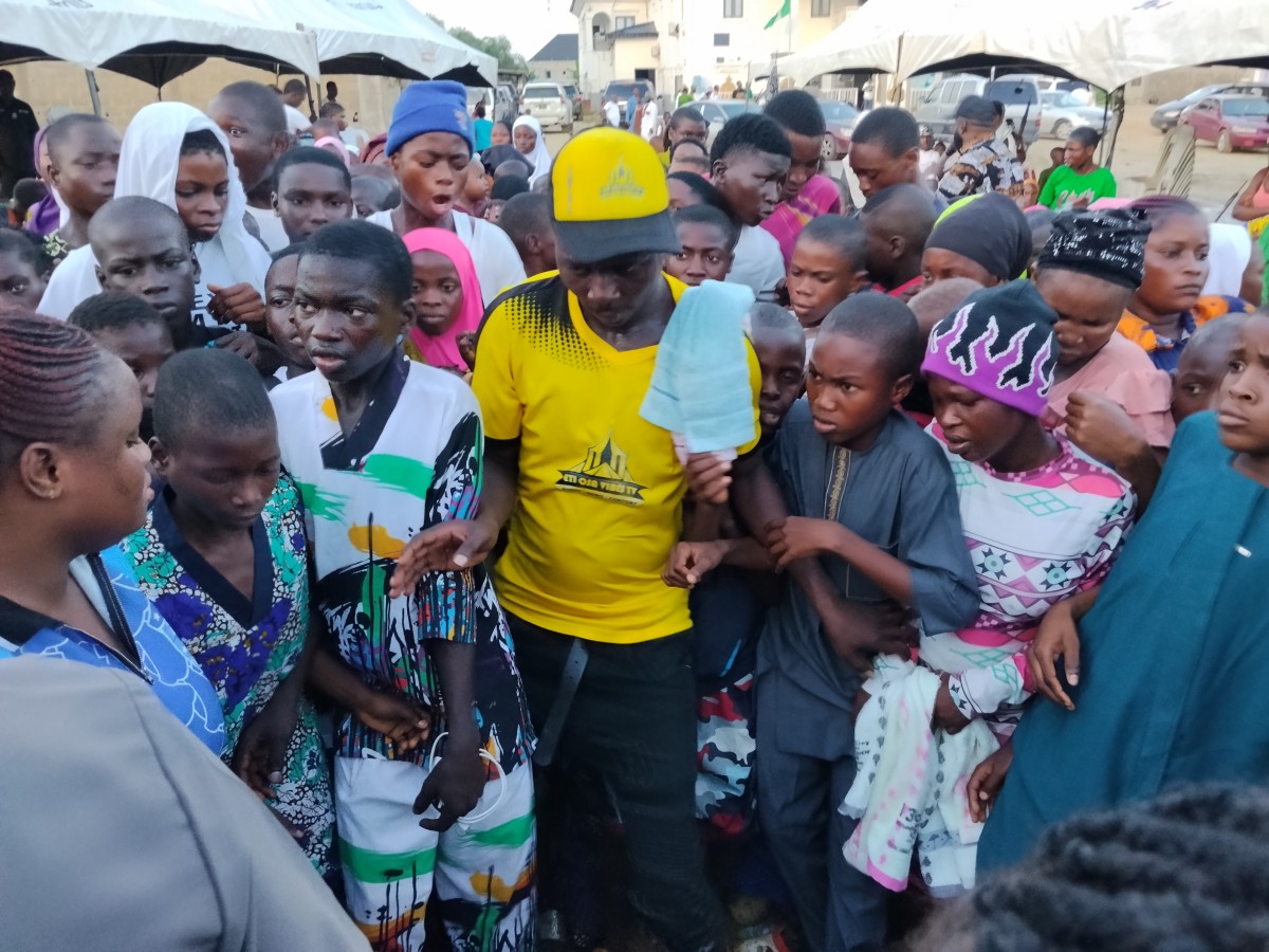 Araromi Kingdom Hosts Children’s Day, Monarch Promotes Talent Growth