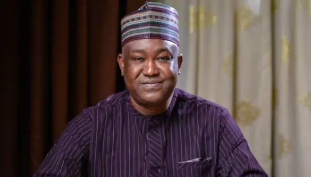Olawepo-Hashim Declares 2027 Presidential Bid