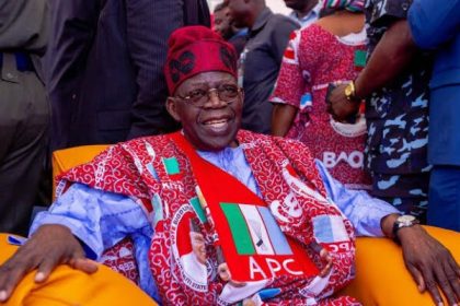 Tinubu Accepts APC 2027 Presidential Ticket