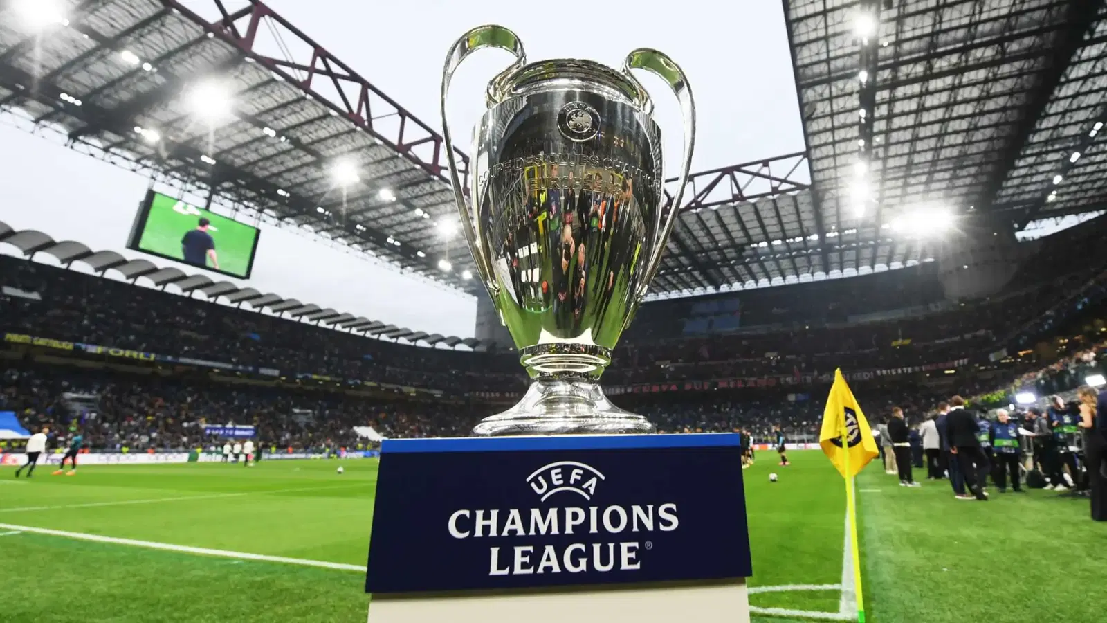 UEFA Appoints  Champions League Final