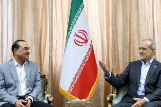 “No One Can Claim Deal Is Imminent” — Iran