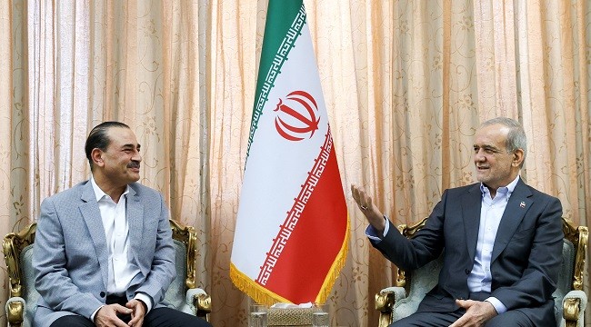 “No One Can Claim Deal Is Imminent” — Iran