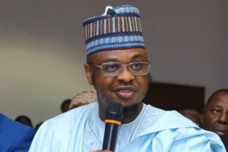 Pantami APC Governorship In Gombe