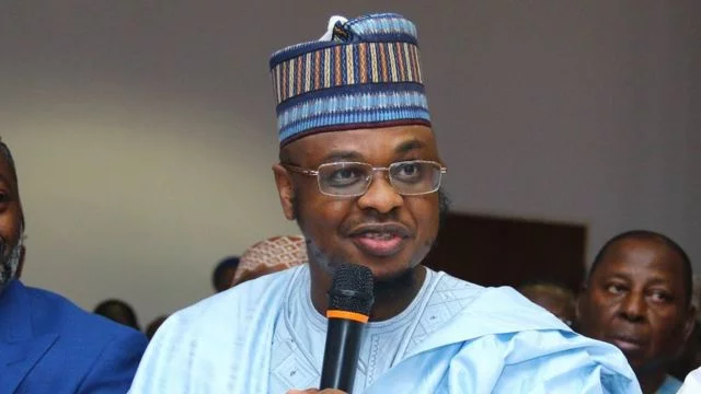 Pantami APC Governorship In Gombe