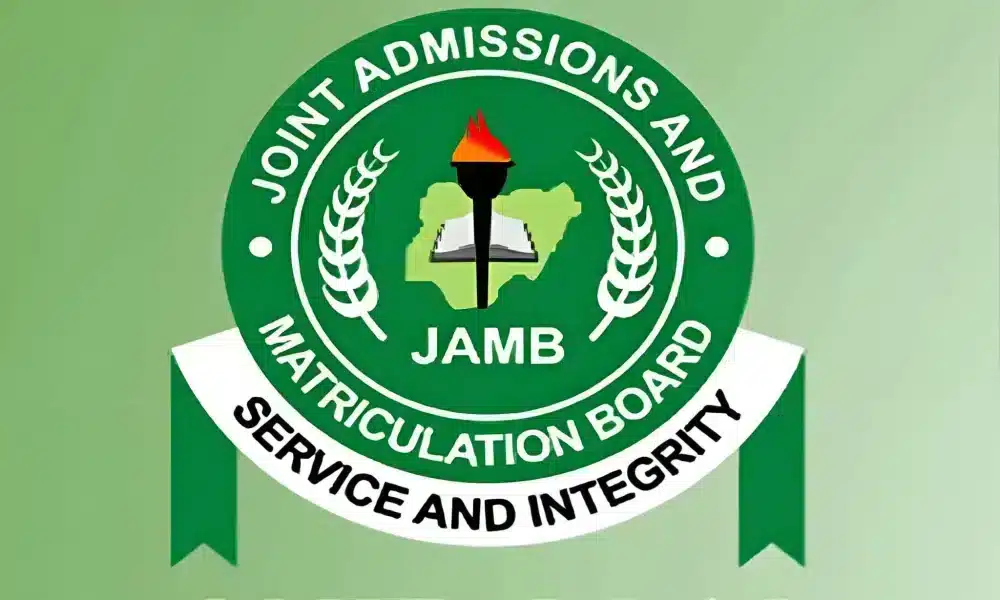 JAMB Releases Mop-up Examination Results