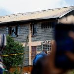 16 Students Die in Kenya School Dormitory Fire