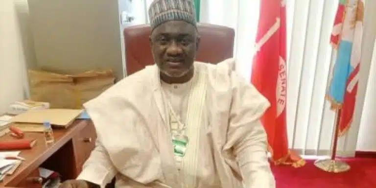 'I’ll Contest Against Gov Ododo' – Senator Jibrin Reacts To APC Primary Defeat