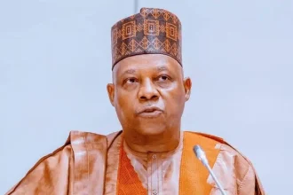 Shettima Travels to Benin Republic