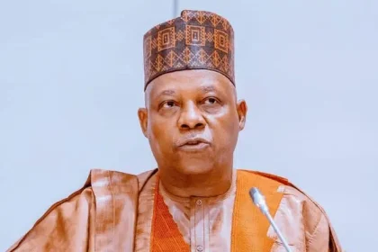 Shettima Travels to Benin Republic