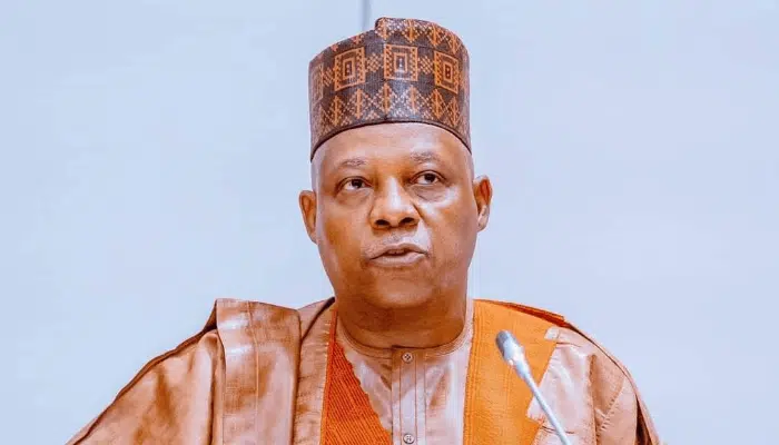Shettima Travels to Benin Republic