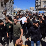 Israeli Strike Kills Son of Hamas Negotiator