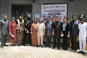 Tinubu Commissions Lagos Vaccine Storage Hub to Serve 90 Million Nigerians