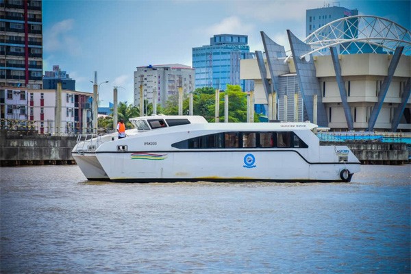 Lagos Completes 50km Waterway Channelisation to Boost Ferry Safety, Transport