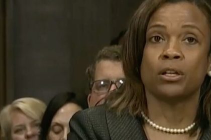 U.S. Federal Judge Reprimanded Over Sex With Police Officer In Courthouse