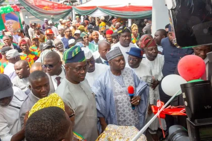 PDP Faction, APM Seal Alliance Ahead Of 2027 Elections