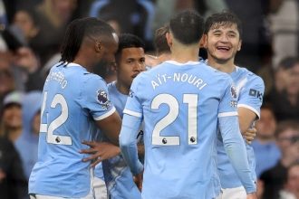 Guardiola Hails City After Palace Victory