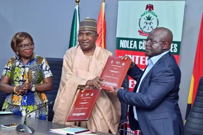 Nigeria, Ghana Tighten Grip on Drug Cartels