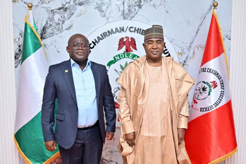 Nigeria, Ghana Tighten Grip on Drug Cartels