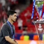 Arsenal Set Champions League Record After Final Defeat To PSG