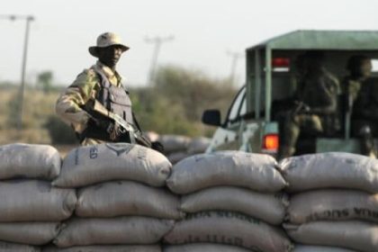‘Keep Up Offensive Against Terrorists’ – Middle Belt Group Tells Troops