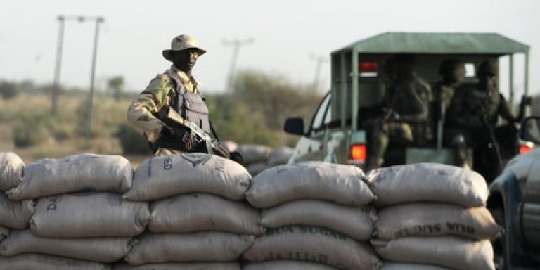 ‘Keep Up Offensive Against Terrorists’ – Middle Belt Group Tells Troops