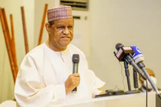 Hayatu-Deen ADC Presidential Aspirant