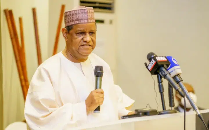 Hayatu-Deen ADC Presidential Aspirant