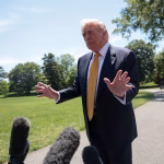 “I Don’t Think About Americans’ Financial Situation On Iran” – Trump
