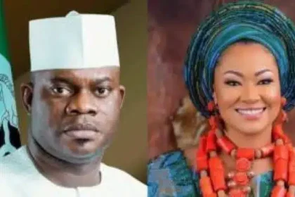 Natasha PDP Kogi Senate Race