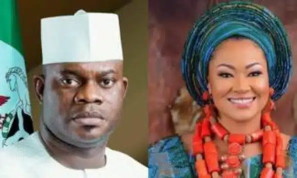 Natasha PDP Kogi Senate Race