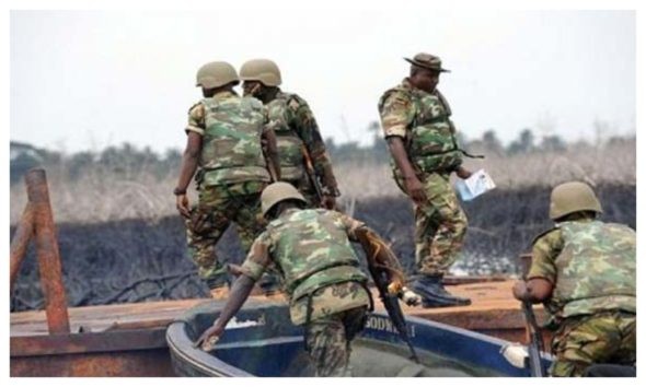 Security Agencies Intensify Crackdown on South-West Kidnappers
