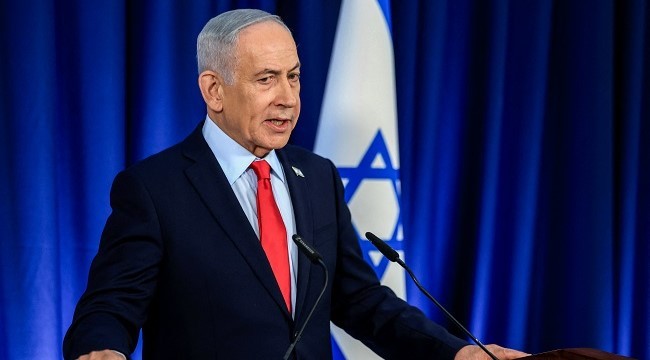 “War Not Over Until Iran’s Uranium Is Removed” — Netanyahu