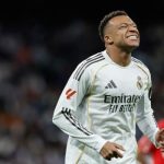 Mbappé Booed As Real Madrid Beat Oviedo 2-0