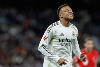Mbappé Booed As Real Madrid Beat Oviedo 2-0