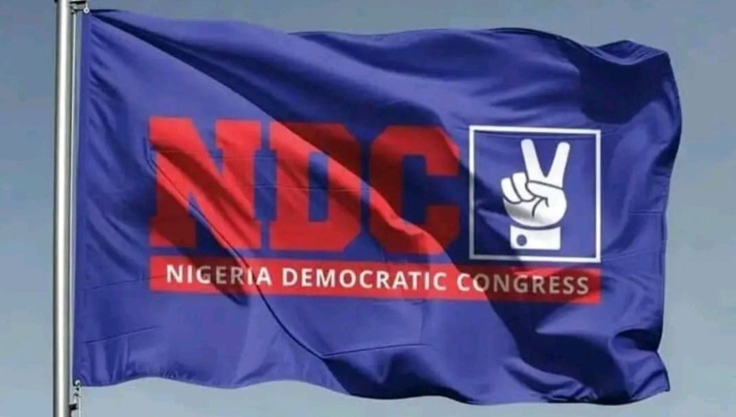 Former Lagos ADC Candidate Funso Doherty Dumps Party, Joins NDC