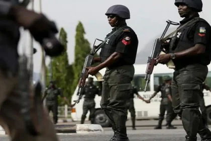 Police Foil Cult Attack In Edo