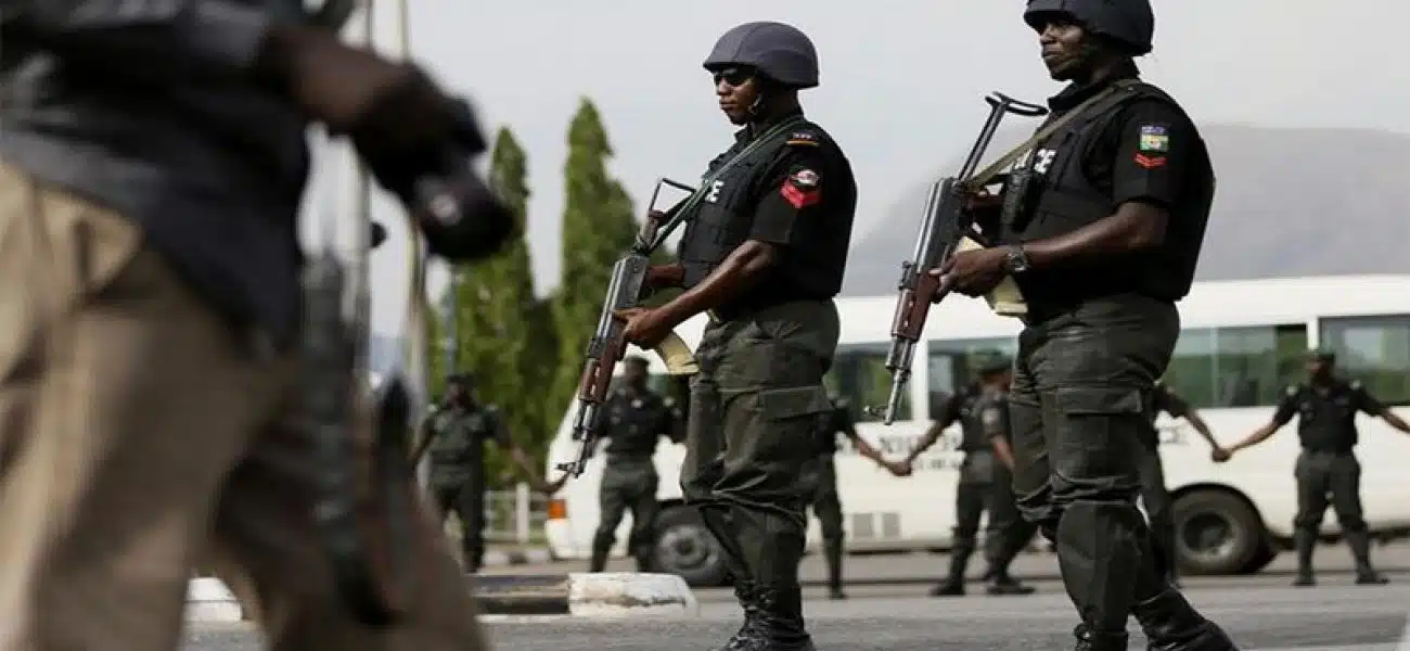 Police Foil Cult Attack In Edo