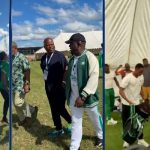 Tinubu rallies Nigeria relay team ahead of world clash